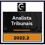 Analista dos Tribunais (G7 2022 2) - STF, STJ, TSE, TST, TRFs, TREs, e TJs